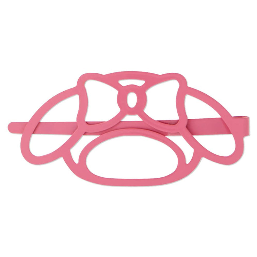 Sanrio My Melody - Face Colorful Hairpins Set of 4