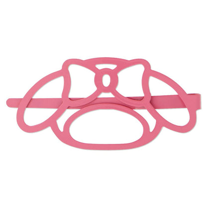 Sanrio My Melody - Face Colorful Hairpins Set of 4