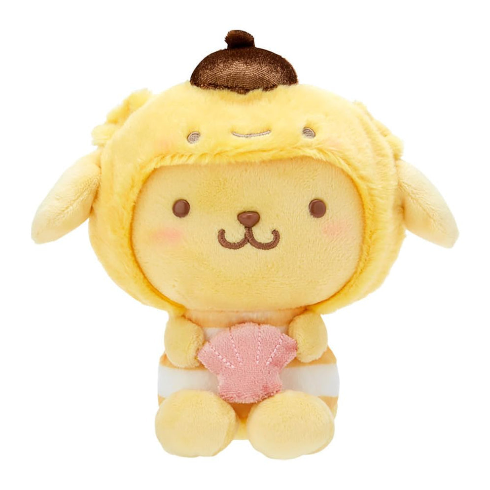 Sanrio Pompompurin - Plush Toy (Mizu no Ikimono)
