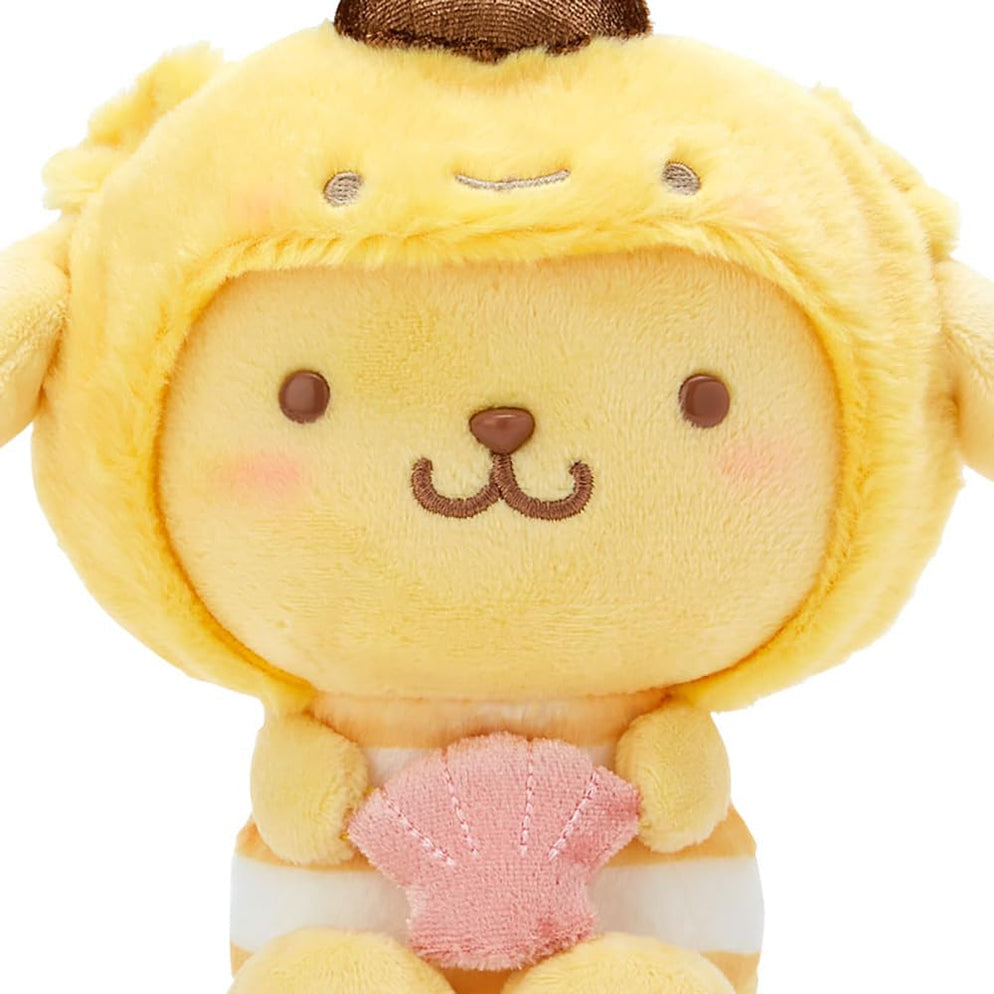 Sanrio Pompompurin - Plush Toy (Mizu no Ikimono)