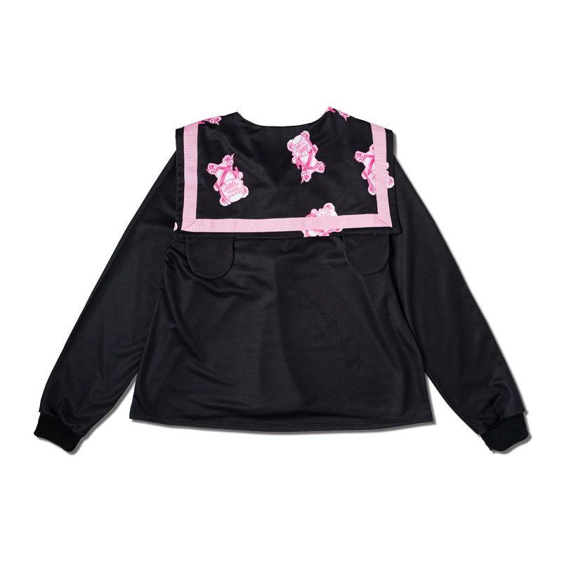 ACDC RAG x Peach☆Punch - Sailor Top Sleepy Kawaii Gamer Bear