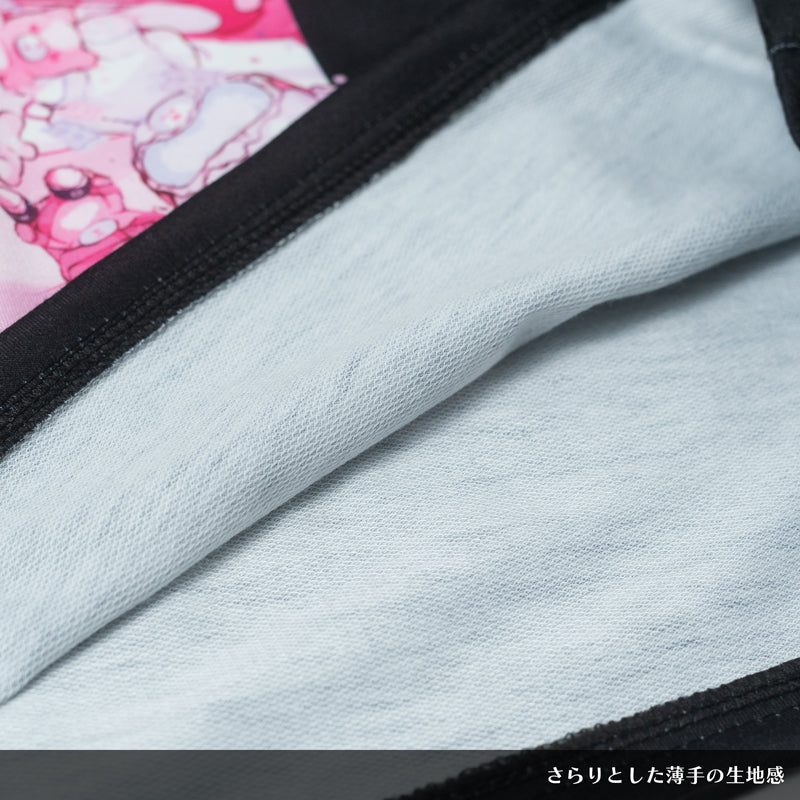ACDC RAG x Peach☆Punch - Sailor Top Sleepy Kawaii Gamer Bear