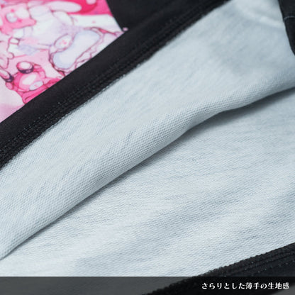 ACDC RAG x Peach☆Punch - Sailor Top Sleepy Kawaii Gamer Bear
