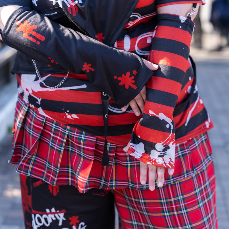 ACDC RAG x Gloomy Bear - Dark Plus Size Long Sleeve