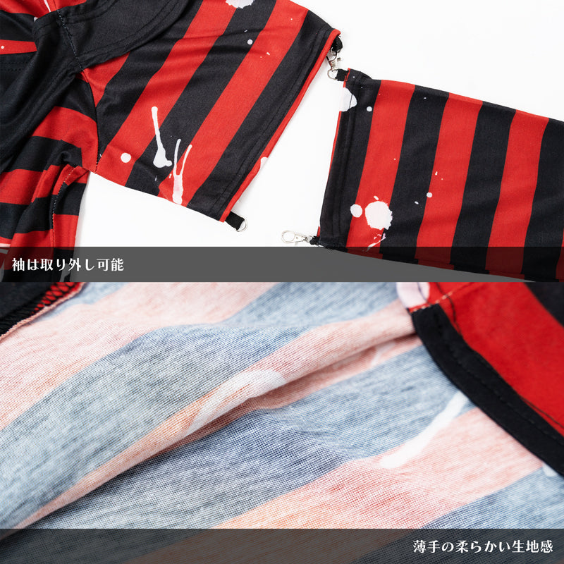 ACDC RAG x Gloomy Bear - Dark Plus Size Long Sleeve
