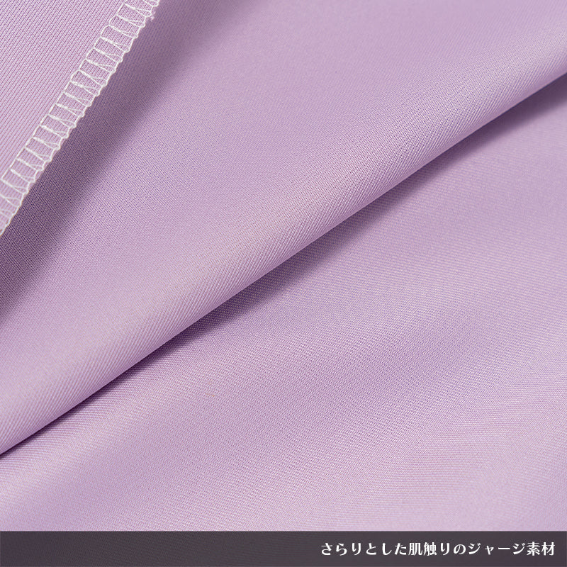 ACDC RAG Jersey Jacket - Medicine Bottle Pastel Purple