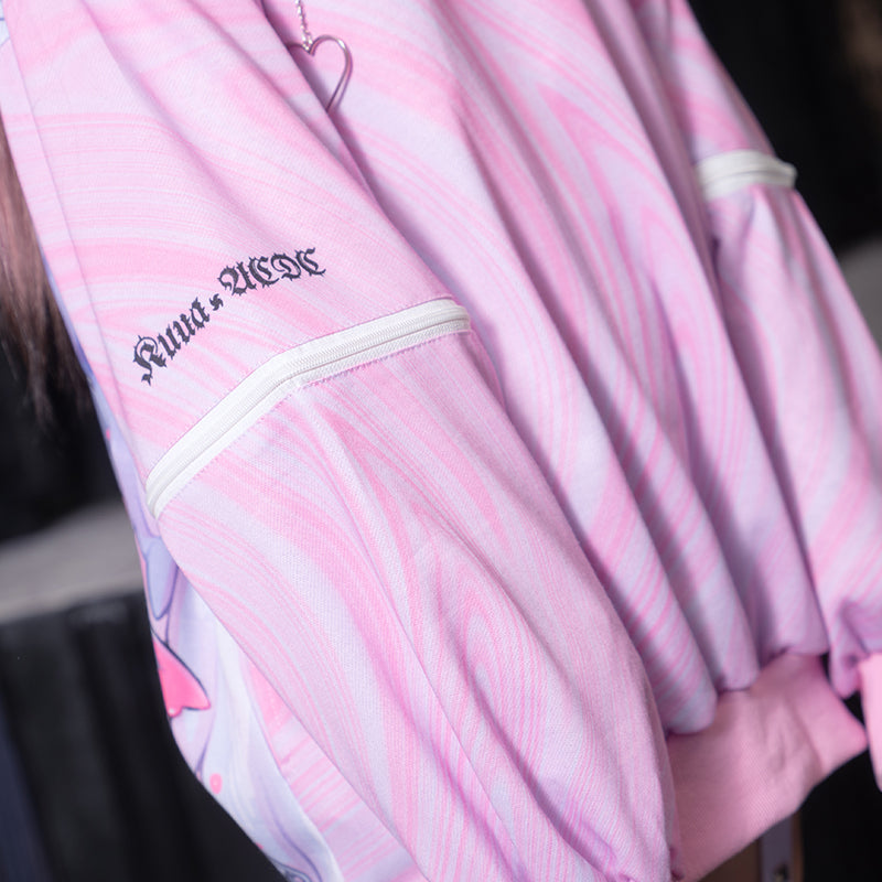 ACDC RAG x Kuua - Heaven Hoodie