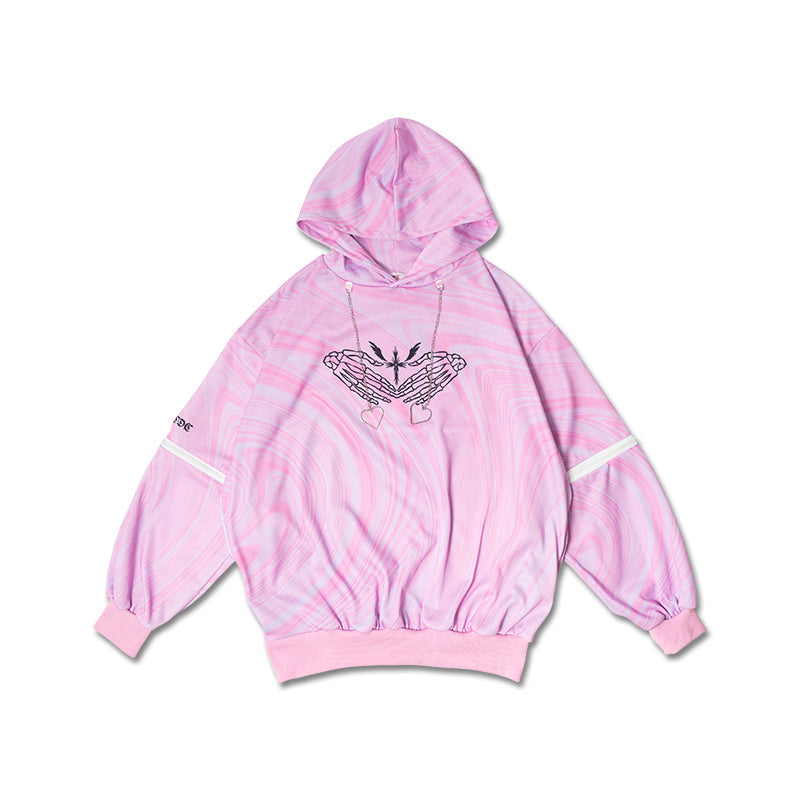ACDC RAG x Kuua - Heaven Hoodie