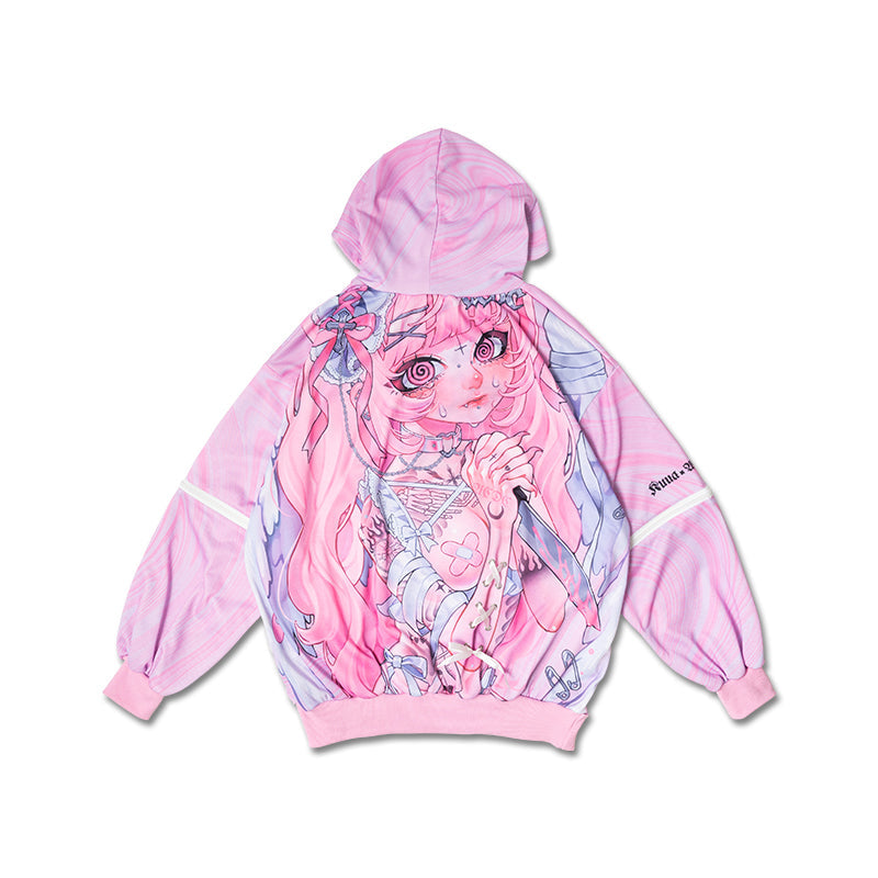ACDC RAG x Kuua - Heaven Hoodie