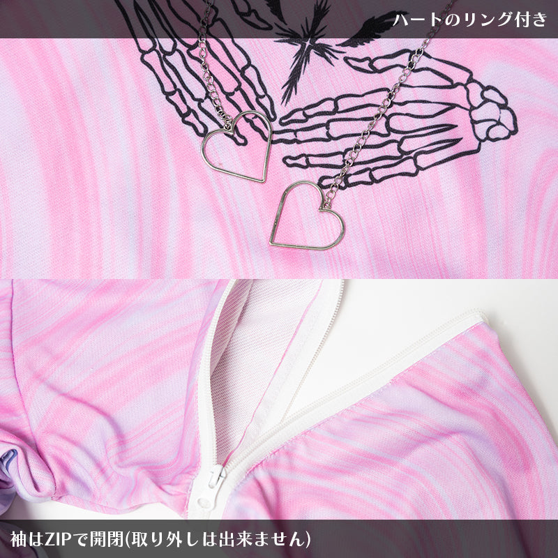ACDC RAG x Kuua - Heaven Hoodie