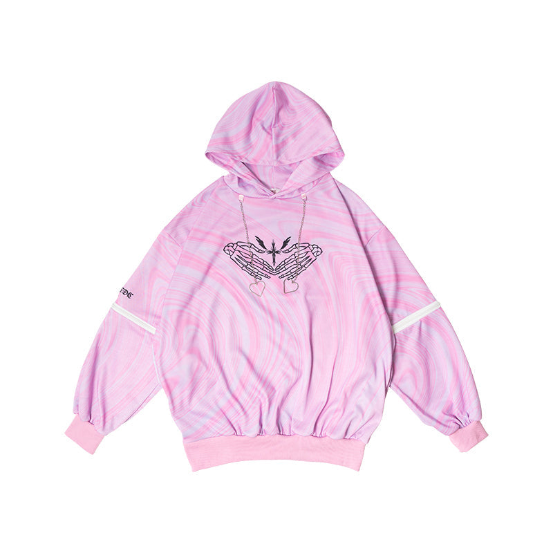 ACDC RAG x Kuua - Heaven Hoodie