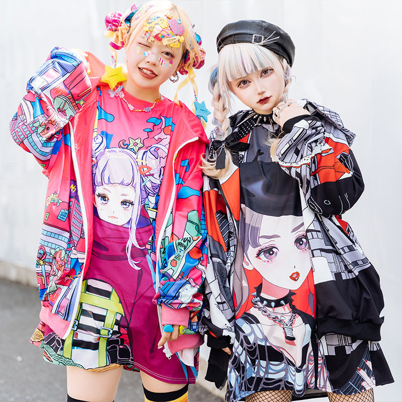 ACDC RAG x ArtisWitch - Nina Oversized T-Shirt