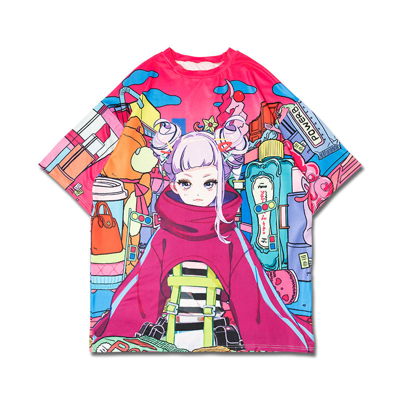 ACDC RAG x ArtisWitch - Nina Oversized T-Shirt