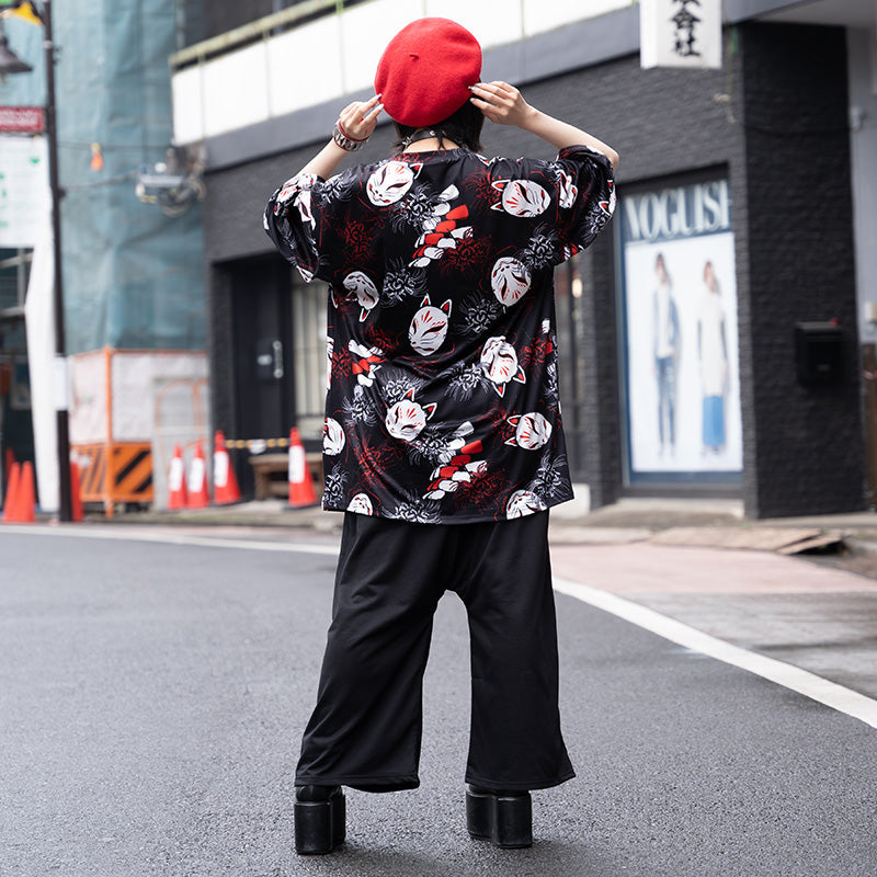 ACDC RAG Higanbana - Oversized Tee Shirt
