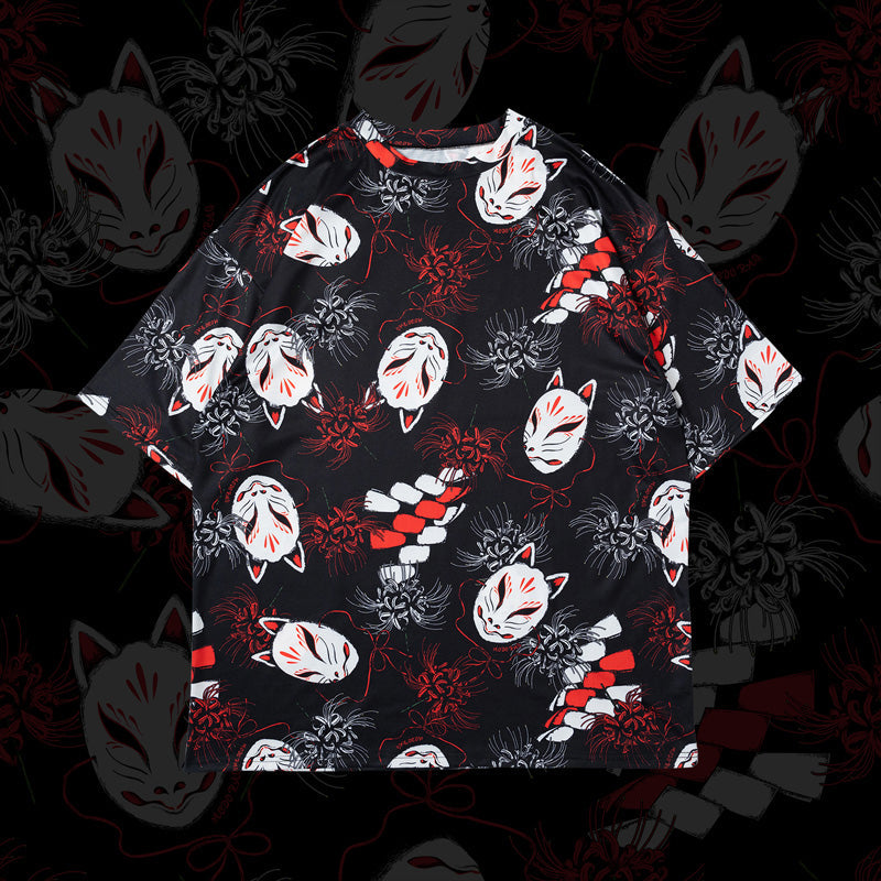 ACDC RAG Higanbana - Oversized Tee Shirt