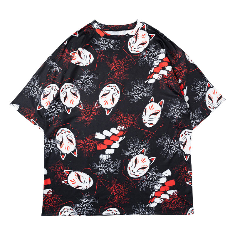 ACDC RAG Higanbana - Oversized Tee Shirt