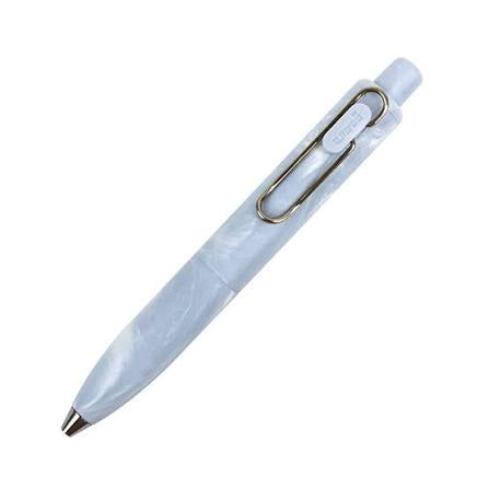 NEW! Uni-ball One P - 0.38mm - Marble Savon