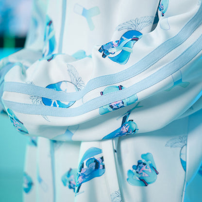 ACDC RAG × Hatsune Miku Jersey Jacket - Miku FOREVER Edition