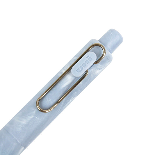 NEW! Uni-ball One P - 0.38mm - Marble Savon