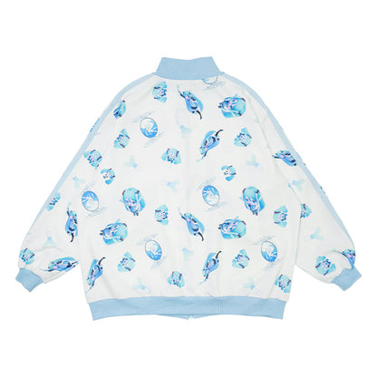 ACDC RAG × Hatsune Miku Jersey Jacket - Miku FOREVER Edition