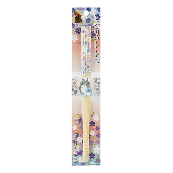 Chopsticks - Totoro Bamboo - Skater 21cm