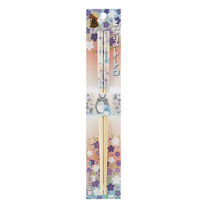 Chopsticks - Totoro Bamboo - Skater 21cm