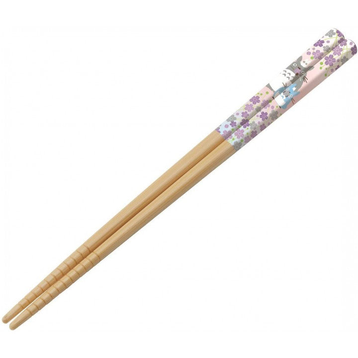 Chopsticks - Totoro Bamboo - Skater 21cm