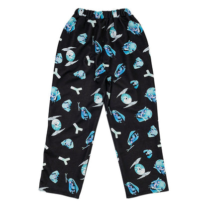 ACDC RAG × Hatsune Miku Jersey Pants - Miku FOREVER Edition