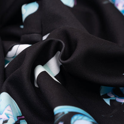 ACDC RAG × Hatsune Miku Jersey Pants - Miku FOREVER Edition