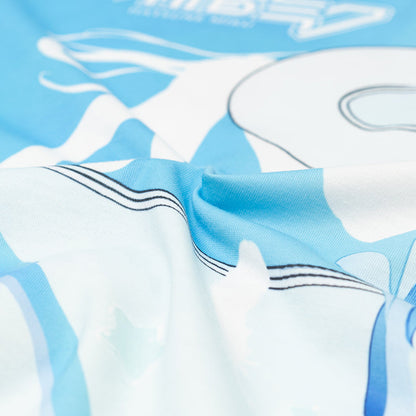 ACDC RAG × Hatsune Miku - Huge T-Shirt