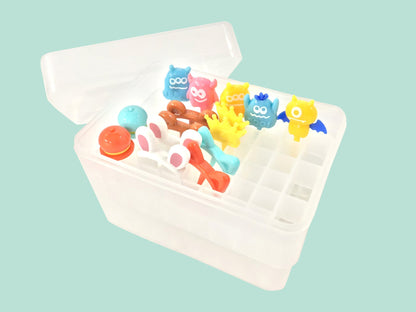 Food Picks Storage Box