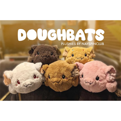 Doughbats Plushies NaysPinClub
