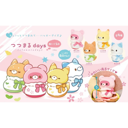 Tutumarudays Japanese Plush Toy