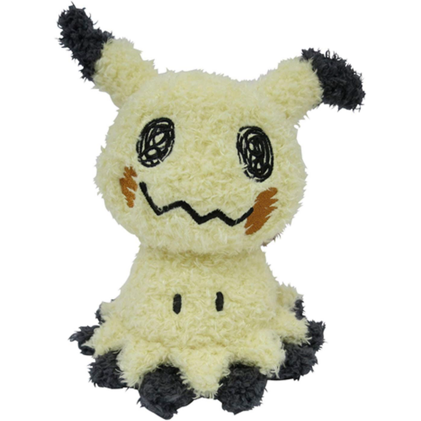 OFFICIAL Sekiguchi Pokemon Mimikyu Fluffy Plush