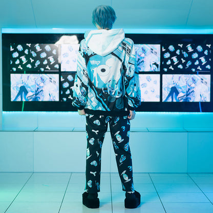 ACDC RAG × Hatsune Miku Hoodie - “Hatsune Miku FOREVER” Edition