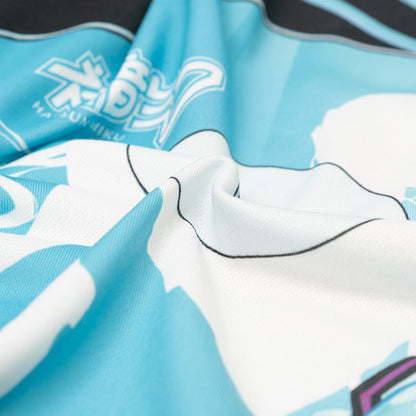 ACDC RAG × Hatsune Miku Hoodie - “Hatsune Miku FOREVER” Edition