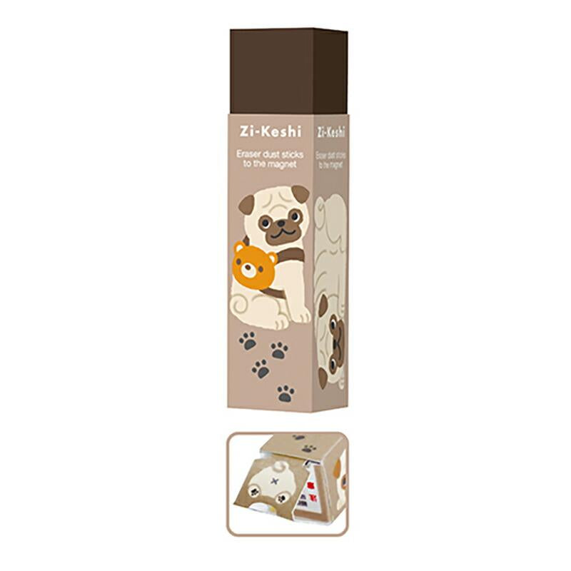 (COMING SOON) Kutsuwa Zi-Keshi Magnetic Animal Eraser – Random Pick