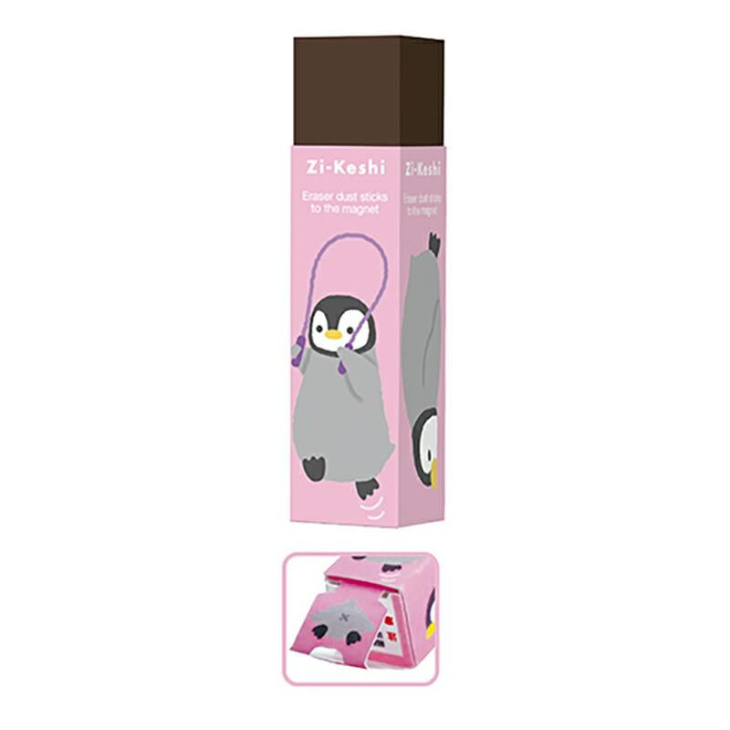 (COMING SOON) Kutsuwa Zi-Keshi Magnetic Animal Eraser – Random Pick