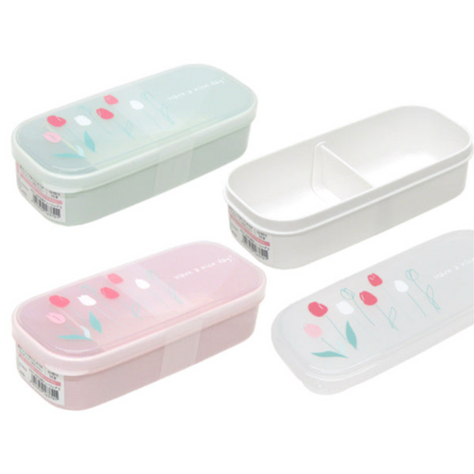 Tulip Bento Box – Small 🌷🍱
