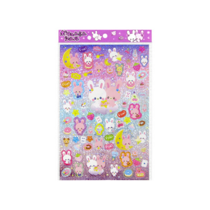 Melty Twins Sticker Sheet