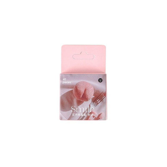 NEW! Sticker Box - Smile - 45 Stickers