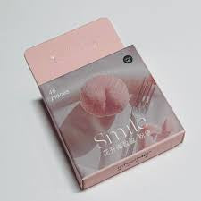 NEW! Sticker Box - Smile - 45 Stickers