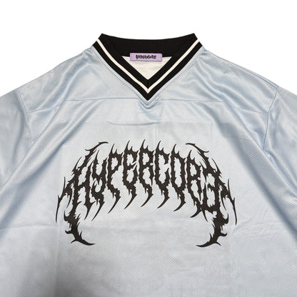 NEW! Hypercore - WOKE UP Soccer Shirt / Blue (HCT-455BLE)