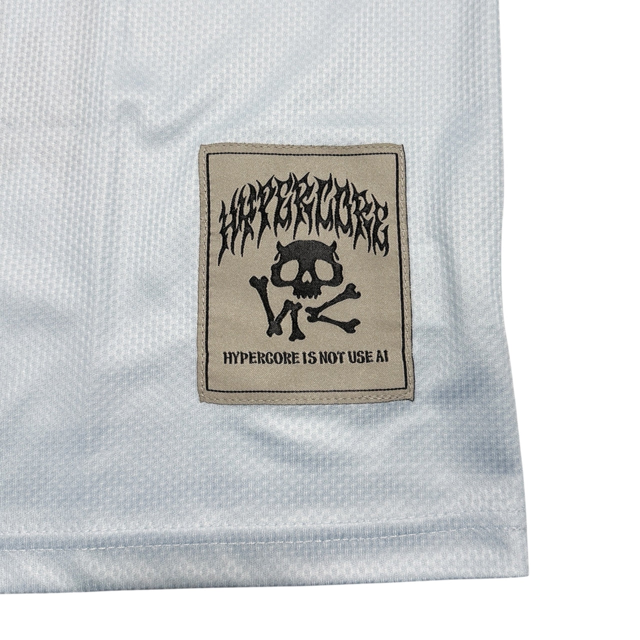NEW! Hypercore - WOKE UP Soccer Shirt / Blue (HCT-455BLE)