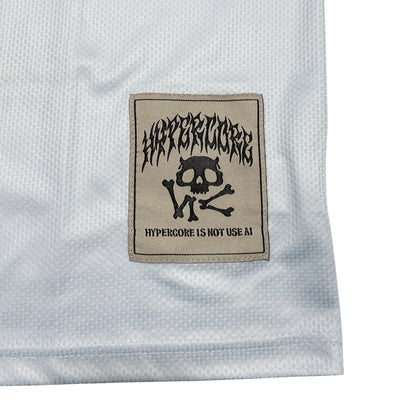 NEW! Hypercore - WOKE UP Soccer Shirt / Blue (HCT-455BLE)