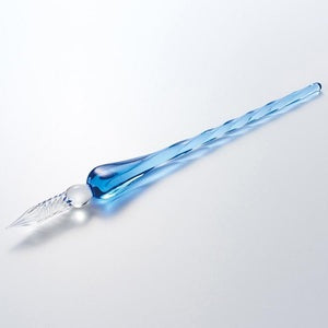 (COMING SOON) AZONX Glass Pen AX-8505 Lame Blue