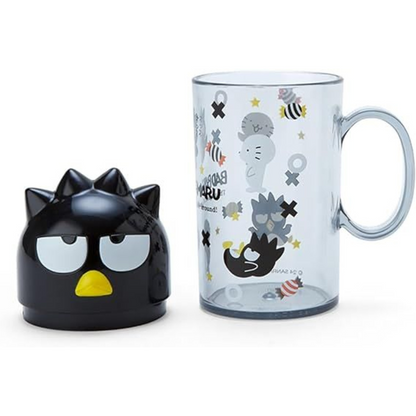 Sanrio Bad Badtz-Maru - Toothbrush & Cup Set