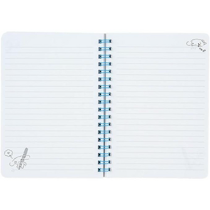 Sanrio Cinnamoroll - B6 Notebook Ring Lined
