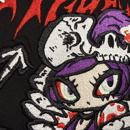 NEW! Hypercore - Love Return Graphic Embroidered T-Shirt (HCT-452)