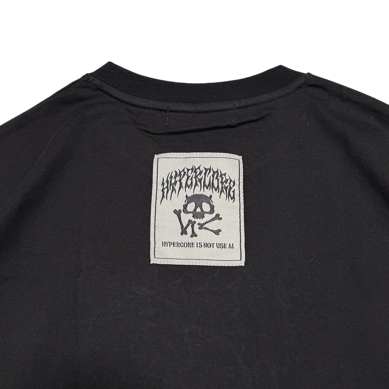 NEW! Hypercore - Love Return Graphic Embroidered T-Shirt (HCT-452)